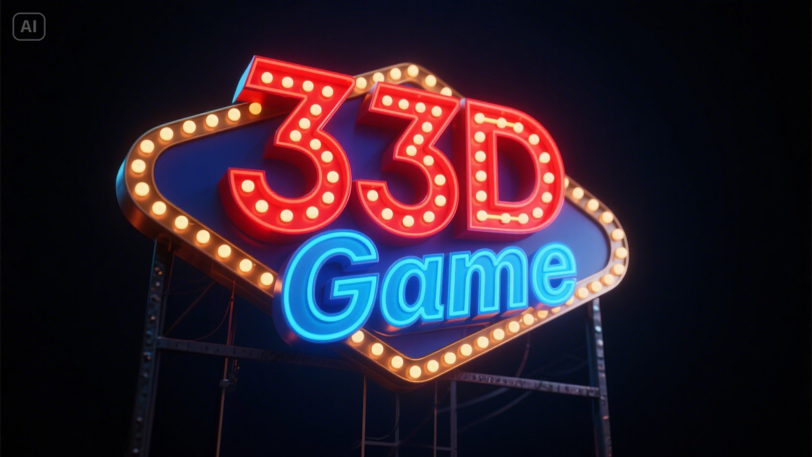 33D Game پاکستان